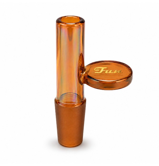 Fortune | 14mm Glass Popper Bowl