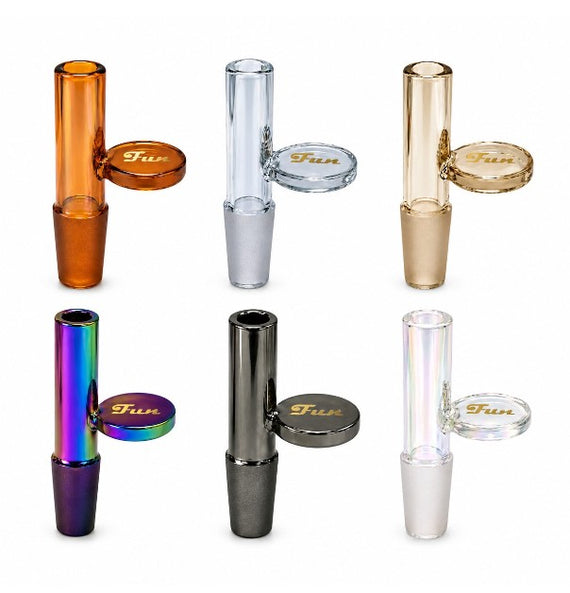 Fortune | 14mm Glass Popper Bowl