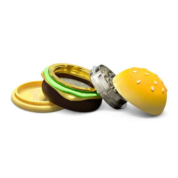 Big Grind Energy 🍔 – 63.5mm Burger Grinder Set