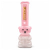 Fortune | 12" Teddy Bear Glass Water Pipe