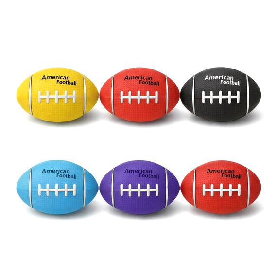 Football Design 3-Part Tobacco Grinder – Display of 6 pcs