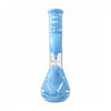 10" Splashguard Zong Glass Perc- 8 Assorted Colours
