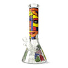 Urban Glyph 12.5” 7mm Designer Beaker Bong