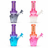 Fortune | 10" Character Cup Glass Water Pipe