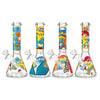 10" Monster Graphic Beaker