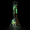 Urban Glyph 12.5” 7mm Designer Beaker Bong