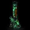 Urban Glyph 12.5” 7mm Designer Beaker Bong