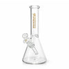 Fortune | 10" Beaker Bong – 5mm