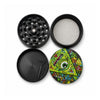 Juicy Box Smoking Set- Neon Triangle Terror