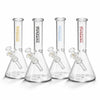 Fortune | 10" Beaker Bong – 5mm