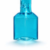 Fortune | 12" Full Color Hex Base Glass Water Pipe – 5mm