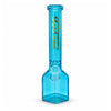 Fortune | 12" Full Color Hex Base Glass Water Pipe – 5mm
