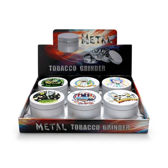 RM 63mm Grinder – 4-Piece