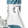Braided Grip 12.5” 7mm Beaker Bong
