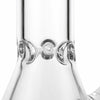 Fortune | 14" Beaker Glass Bong 5mm