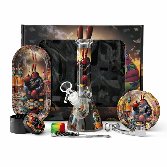 Street Boss Complete Gift Set – Premium All-In-One Session Kit