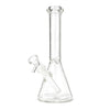10" Classic Clear Beaker Bong