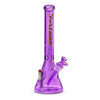 Fortune | 18" 7mm Beaker with Built-In Lighter Pocket