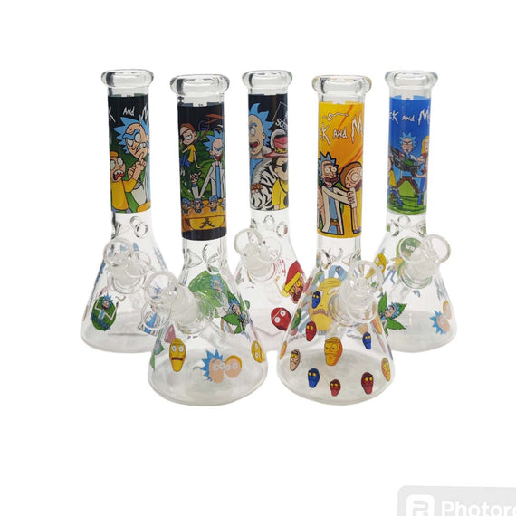 10" 4mm R&m Design Beaker