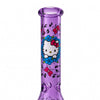 10" Kitty Pop Beaker Bong – 5mm Glass