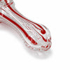 3” Double Thick Glass Hand Pipe – 60PCS Display Jar