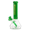 Fortune | 14" Nova Beaker Bong – 7mm Glass