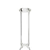 10" Classic Clear Beaker Bong