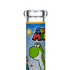 10" Mushroom Kingdom Beaker Bong – 4 Assorted Designs