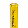 Fortune | 10" Dual-Tone Geometric Beaker Bong