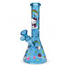 10" Kitty Pop Beaker Bong – 5mm Glass
