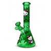 10" Kitty Pop Beaker Bong – 5mm Glass