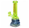 Fortune | 10" Novelty Helmet Glass Water Pipe