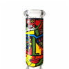 Urban Glyph 12.5” 7mm Designer Beaker Bong
