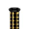 12.5" Plaid Beaker Bong with Gift Box