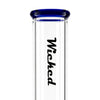 Wicked | 10" 4mm Glass Beaker Bong
