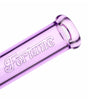 Fortune | 14" 7mm Engraved Color Beaker Bong