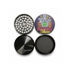 63mm Neon Grinder – 4-Piece