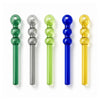 6-1/2" Three Ball Oil Burner Pipe