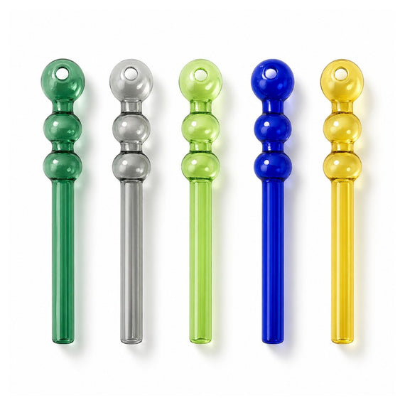 6-1/2" Three Ball Oil Burner Pipe