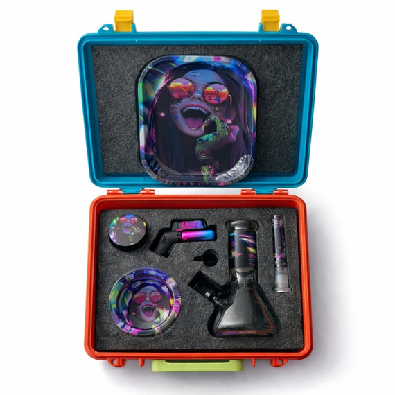 Neon Vibe Carrying Case