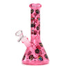 10" Cherry Bomb Glass Beaker