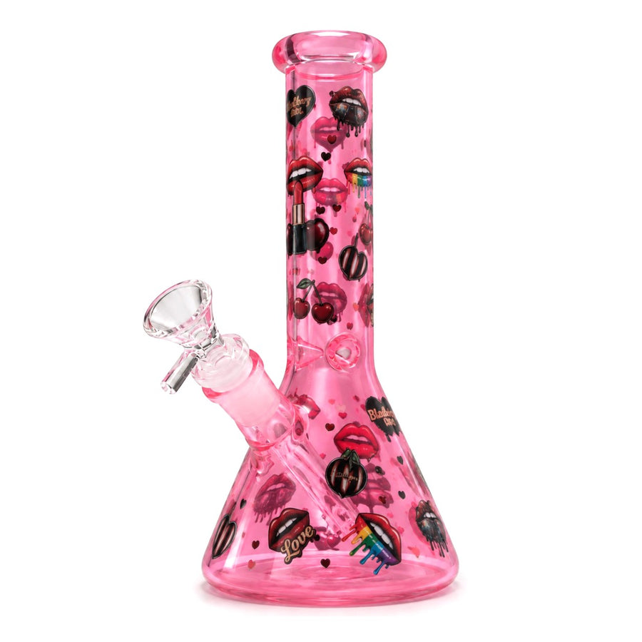 10" Cherry Bomb Glass Beaker
