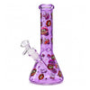 10" Cherry Bomb Glass Beaker