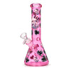 10" Cherry Bomb Glass Beaker