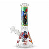 10" Ninja Anime Glass Beaker