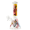 10" Ninja Anime Glass Beaker