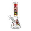 10" Mushroom Kingdom Beaker Bong – 4 Assorted Designs