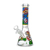 10" Mushroom Kingdom Beaker Bong – 4 Assorted Designs