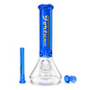 Fortune | 14" Nova Beaker Bong – 7mm Glass