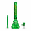 Fortune | 18" 7mm Beaker with Built-In Lighter Pocket